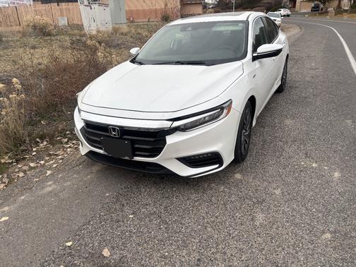 2021 Honda Insight Touring