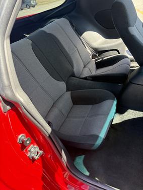Red 1993 Chevrolet Camaro Z28