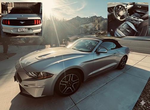2021 Ford Mustang EcoBoost Premium