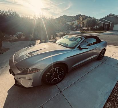 2021 Ford Mustang EcoBoost Premium