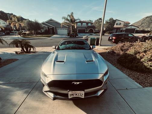 2021 Ford Mustang EcoBoost Premium