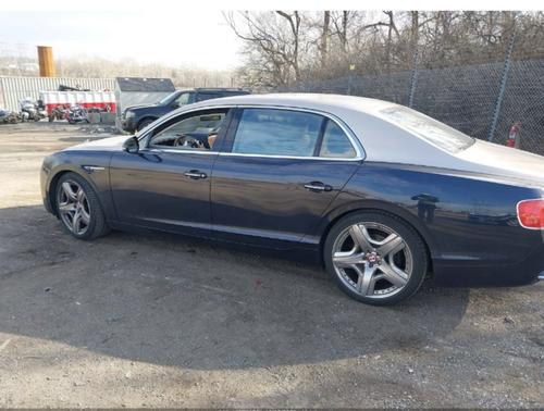 2015 Bentley Flying Spur V8