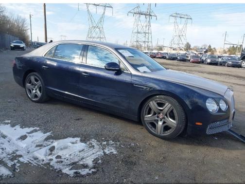 2015 Bentley Flying Spur V8