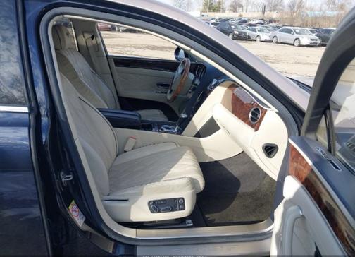 2015 Bentley Flying Spur V8