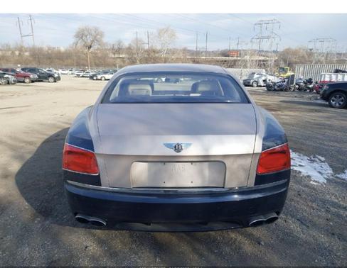 2015 Bentley Flying Spur V8