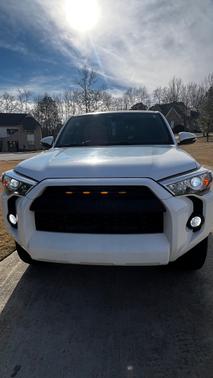 2019 Toyota 4Runner SR5 Premium