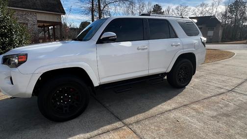 2019 Toyota 4Runner SR5 Premium