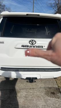 2019 Toyota 4Runner SR5 Premium