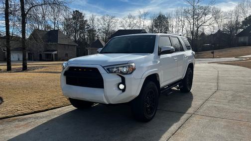 2019 Toyota 4Runner SR5 Premium
