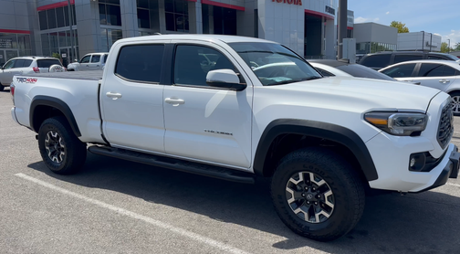 2023 Toyota Tacoma TRD Off Road