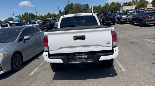 2023 Toyota Tacoma TRD Off Road