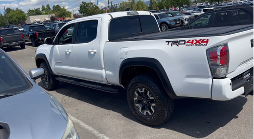 2023 Toyota Tacoma TRD Off Road