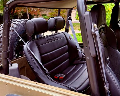 1998 Jeep Wrangler Sport