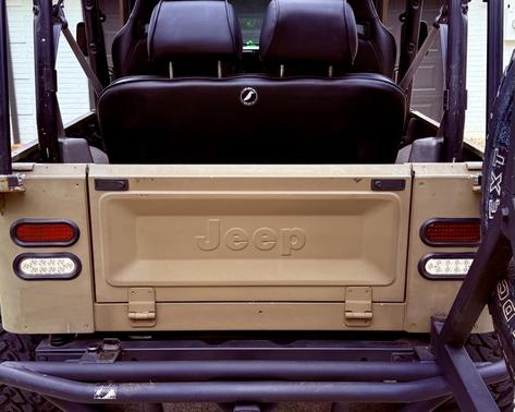 1998 Jeep Wrangler Sport