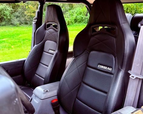 1998 Jeep Wrangler Sport