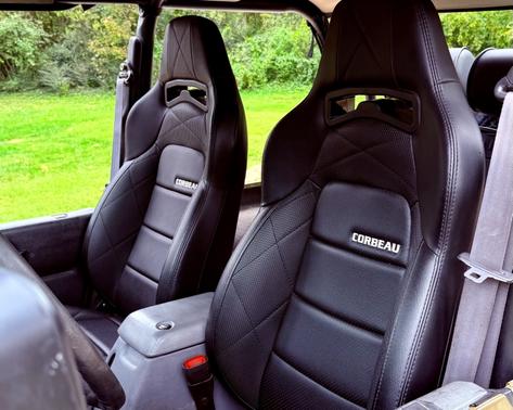 1998 Jeep Wrangler Sport