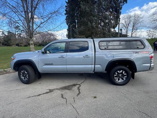 2021 Toyota Tacoma TRD Off Road