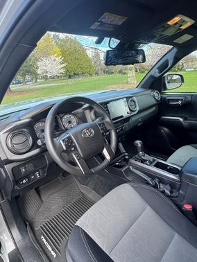 2021 Toyota Tacoma TRD Off Road