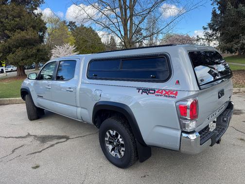 2021 Toyota Tacoma TRD Off Road