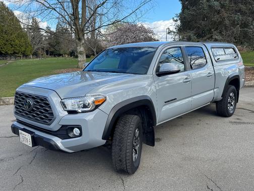 2021 Toyota Tacoma TRD Off Road