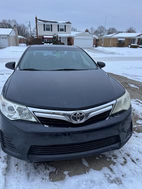 2014 Toyota Camry LE