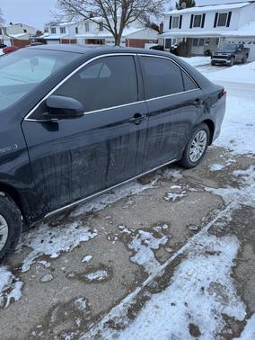 2014 Toyota Camry LE