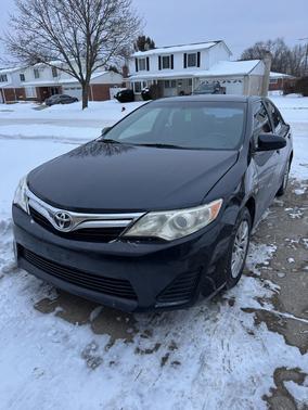 2014 Toyota Camry LE