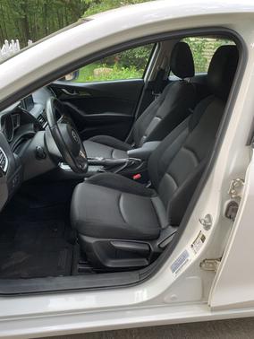 White 2014 Mazda Mazda3 i Touring