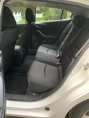 White 2014 Mazda Mazda3 i Touring