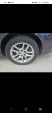 Gray 2013 Chevrolet Malibu Eco