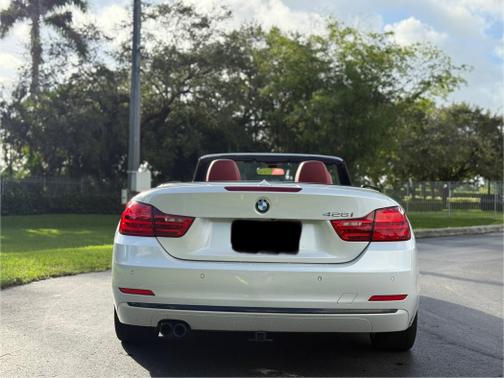 2015 BMW 428 i