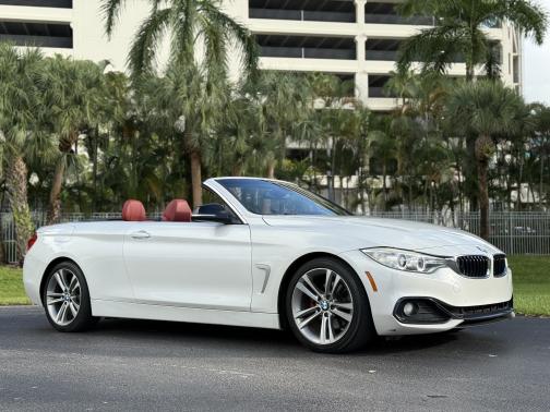 2015 BMW 428 i