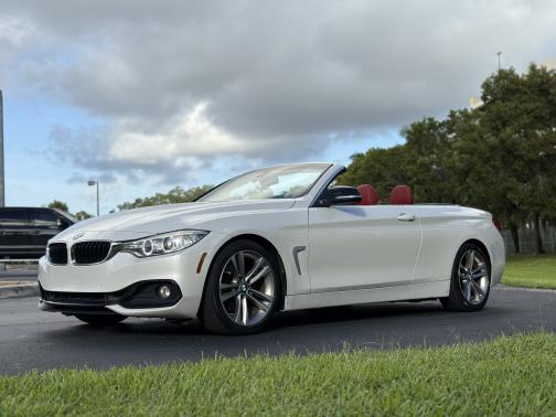 2015 BMW 428 i
