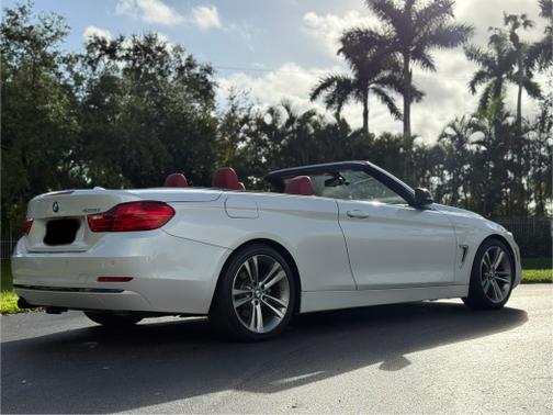 2015 BMW 428 i