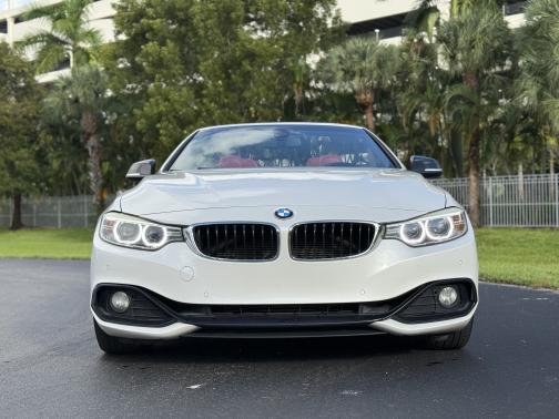 2015 BMW 428 i