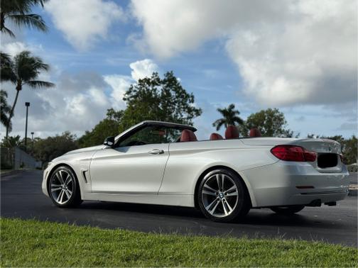 2015 BMW 428 i
