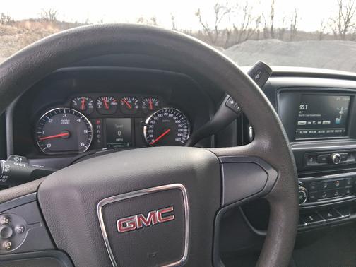 2018 GMC Sierra 1500 Base