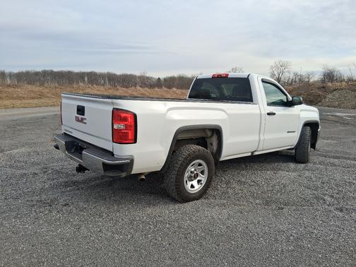 2018 GMC Sierra 1500 Base
