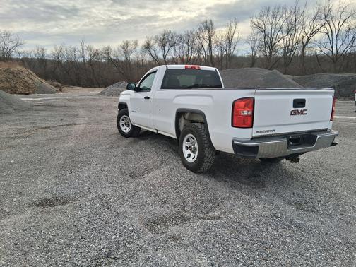 2018 GMC Sierra 1500 Base