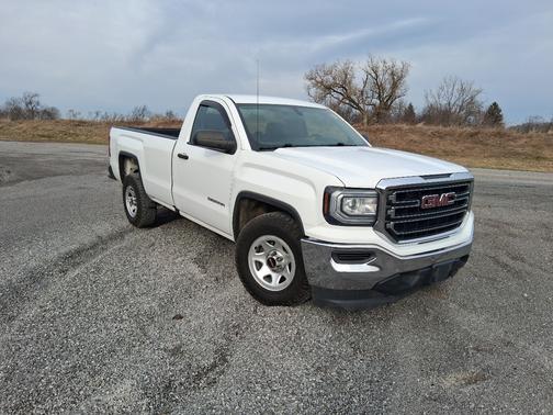 2018 GMC Sierra 1500 Base