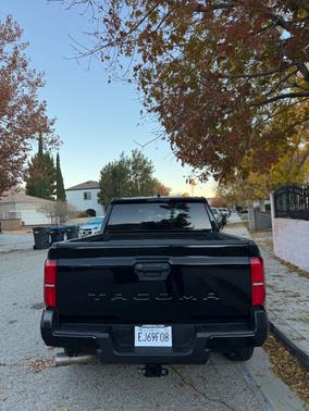 2024 Toyota Tacoma SR5