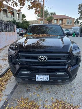 2024 Toyota Tacoma SR5