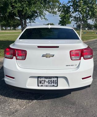 2014 Chevrolet Malibu 1LT