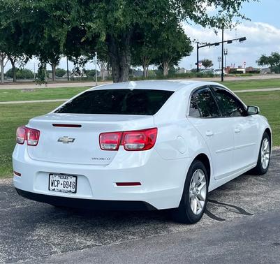 2014 Chevrolet Malibu 1LT
