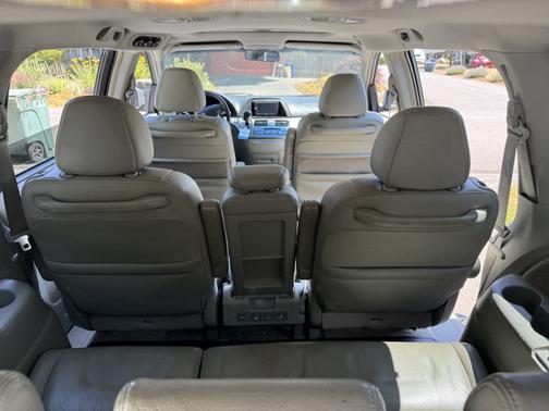 2005 Honda Odyssey EX-L