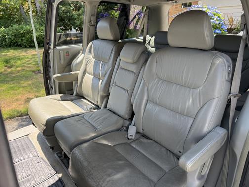 2005 Honda Odyssey EX-L
