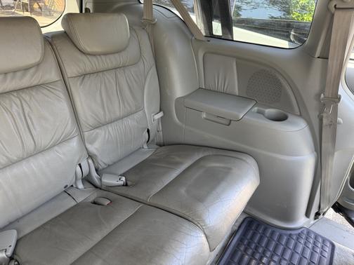 2005 Honda Odyssey EX-L