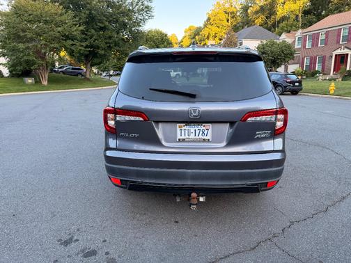 Gray 2022 Honda Pilot Special Edition