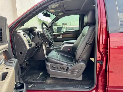 2014 Ford F-150 Lariat