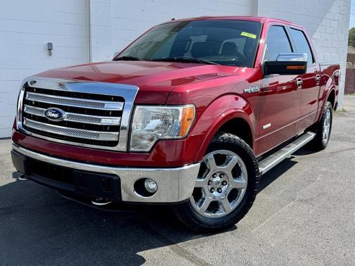 2014 Ford F-150 Lariat